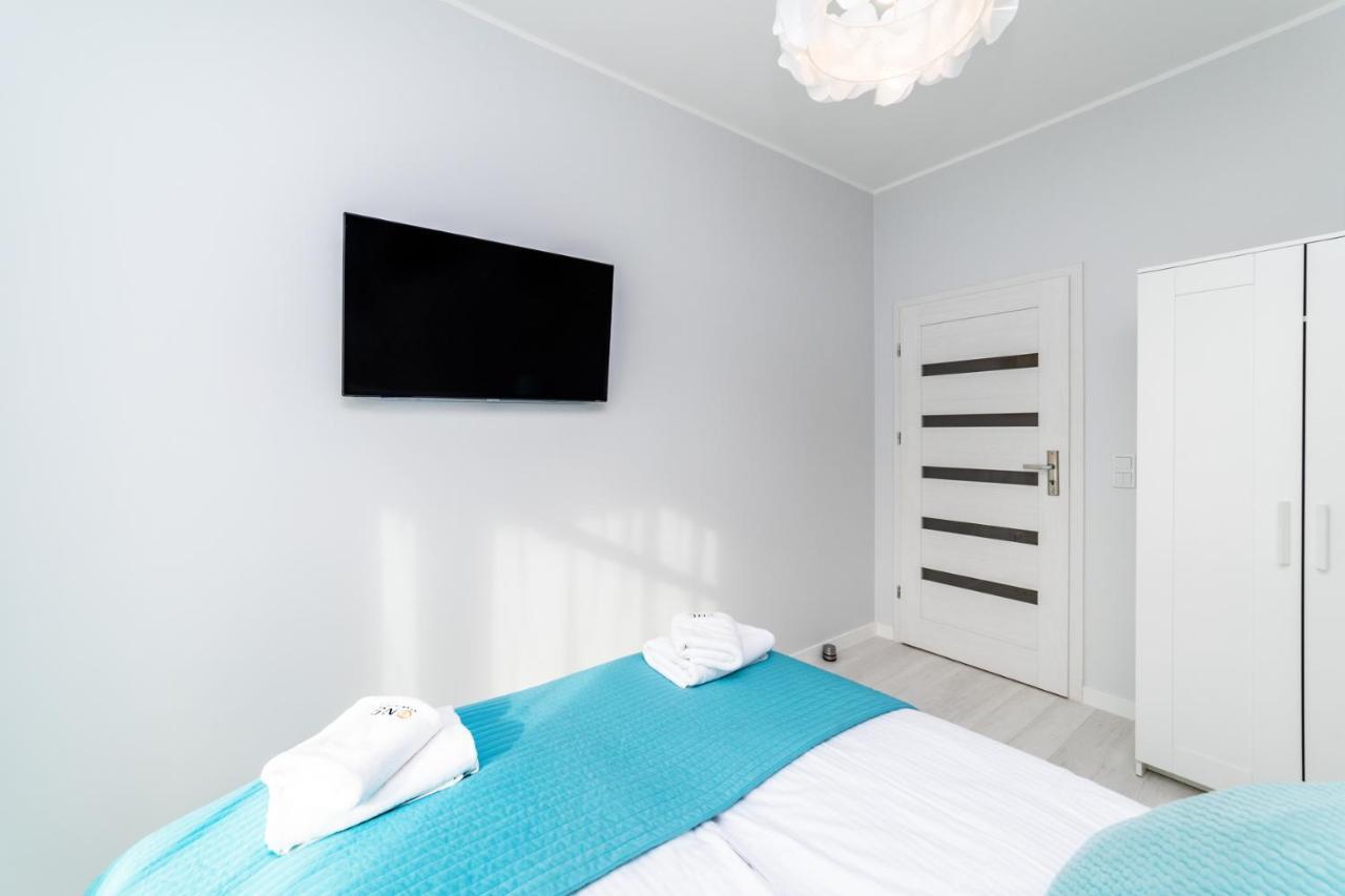 Bright - Neptun Park By Oneapartments Gdansk Luaran gambar