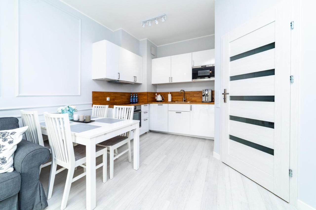Bright - Neptun Park By Oneapartments Gdansk Luaran gambar