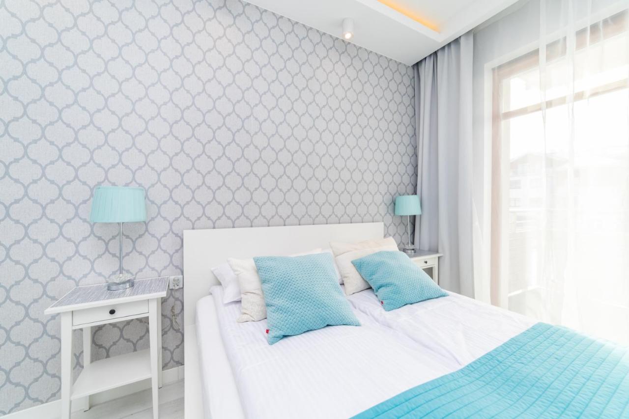 Bright - Neptun Park By Oneapartments Gdansk Luaran gambar