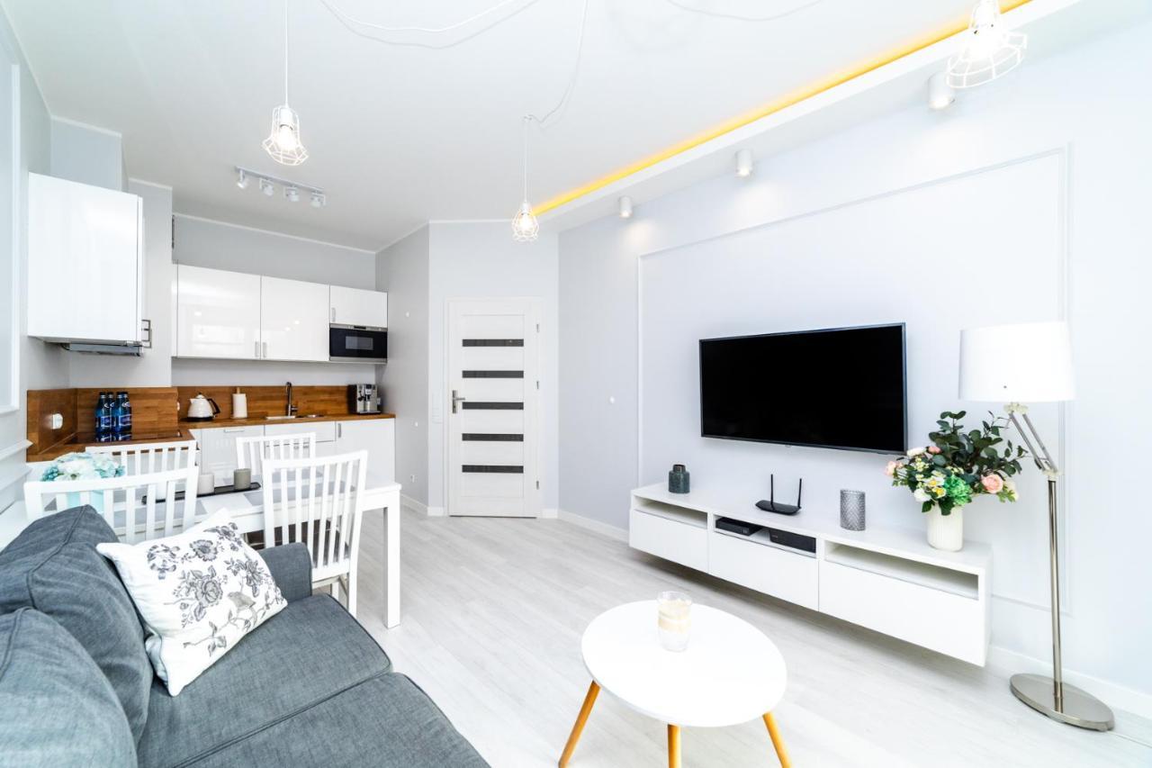 Bright - Neptun Park By Oneapartments Gdansk Luaran gambar