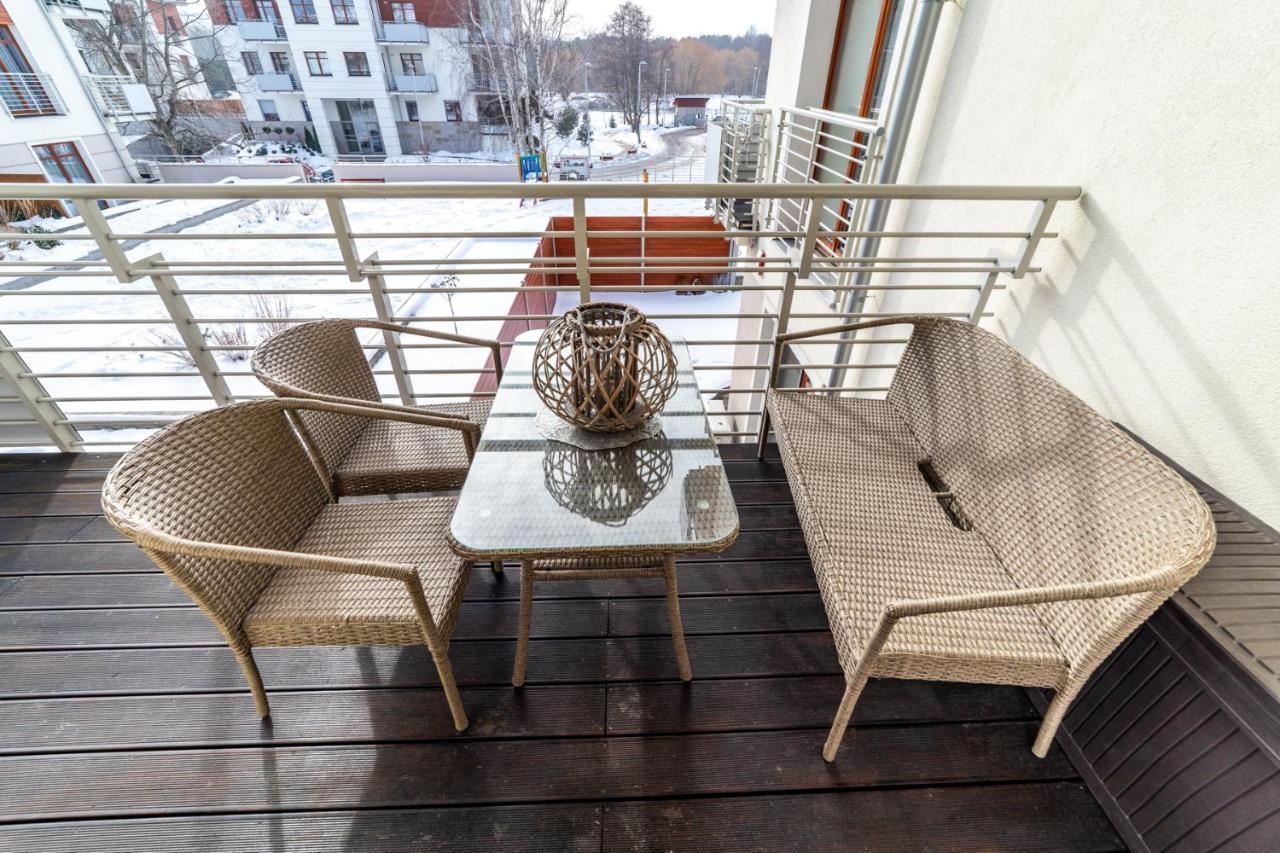 Bright - Neptun Park By Oneapartments Gdansk Luaran gambar