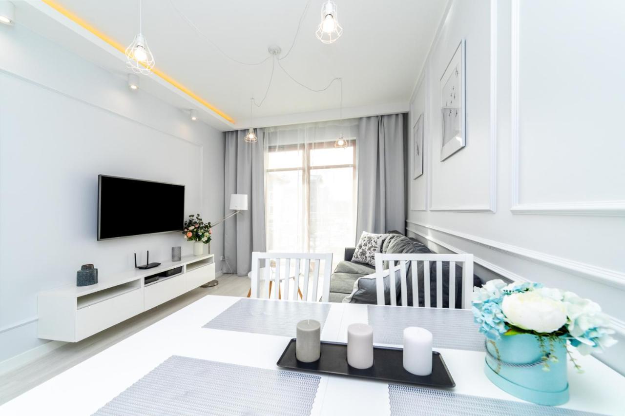 Bright - Neptun Park By Oneapartments Gdansk Luaran gambar