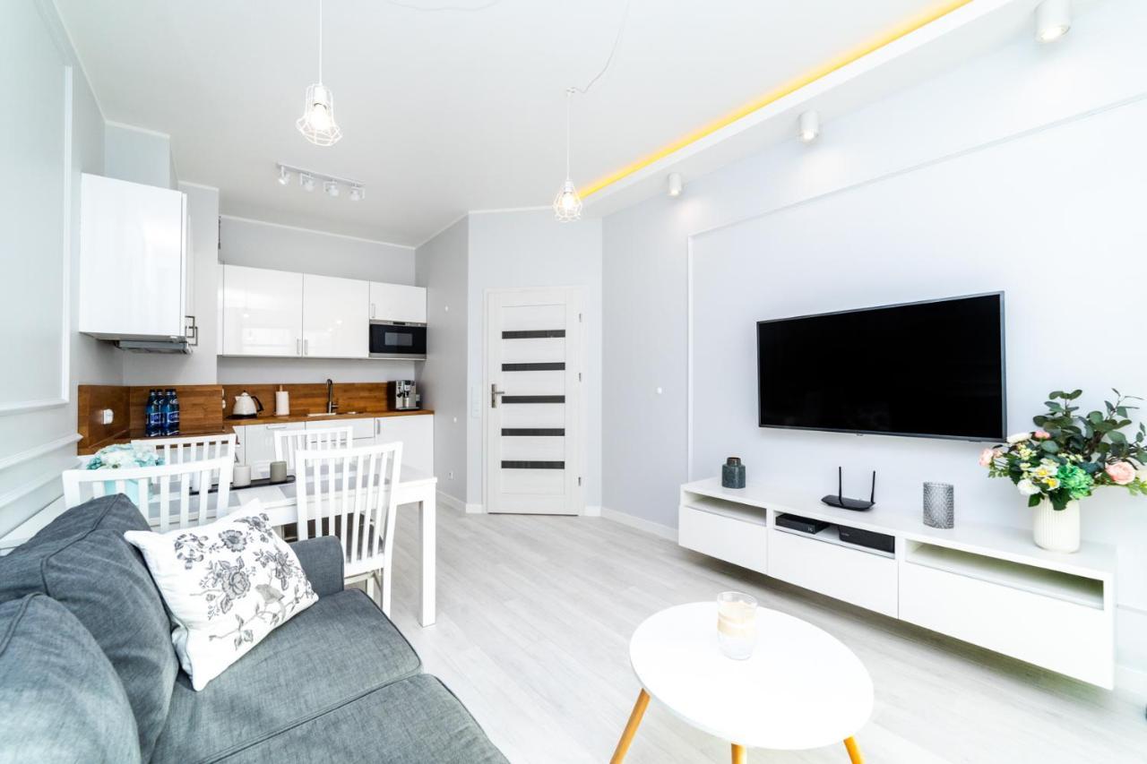 Bright - Neptun Park By Oneapartments Gdansk Luaran gambar