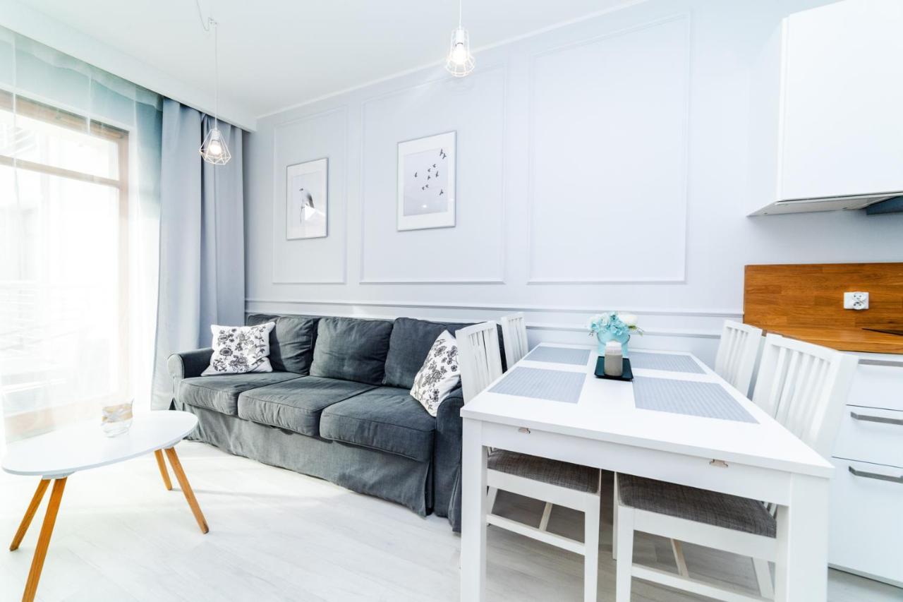 Bright - Neptun Park By Oneapartments Gdansk Luaran gambar