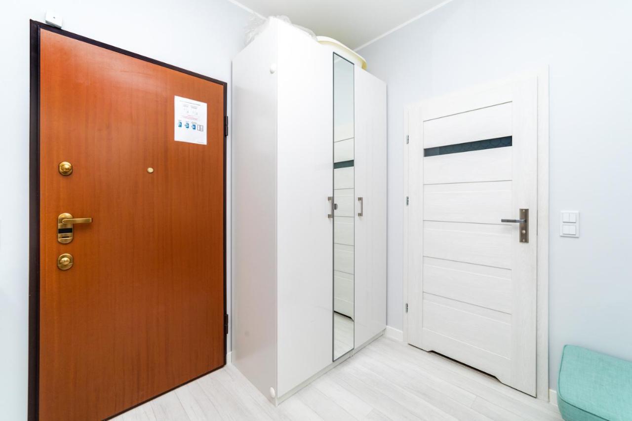 Bright - Neptun Park By Oneapartments Gdansk Luaran gambar