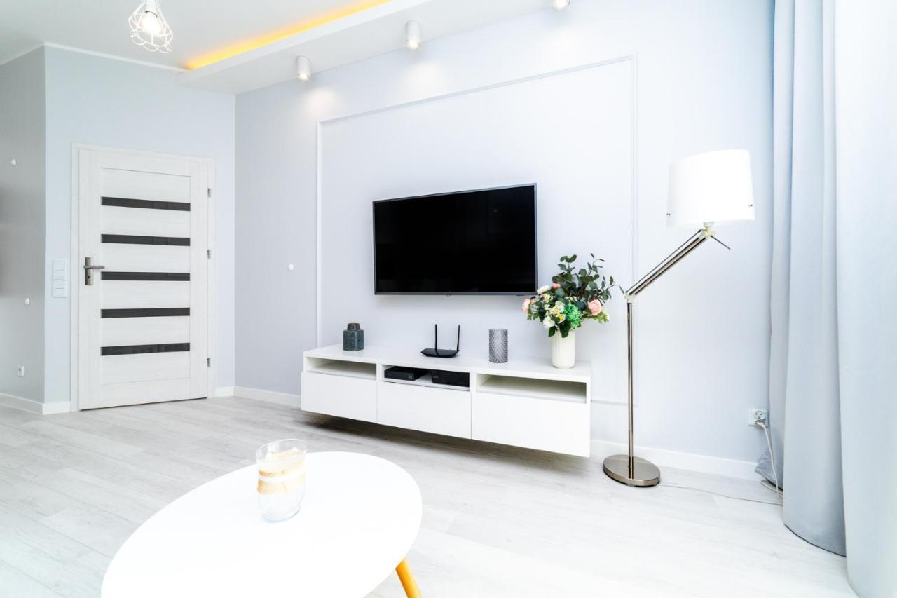 Bright - Neptun Park By Oneapartments Gdansk Luaran gambar